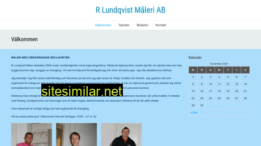 rlundqvistmaleri.se alternative sites