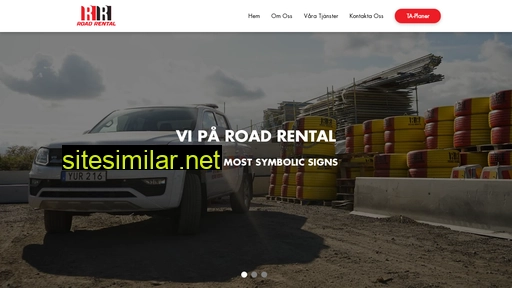 roadrental.se alternative sites
