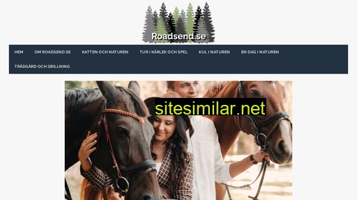 roadsend.se alternative sites