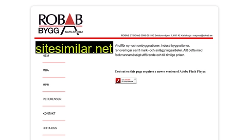 robab.se alternative sites