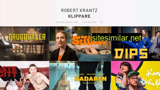 robertkrantz.se alternative sites