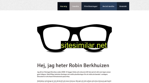 robinberkhuizen.se alternative sites
