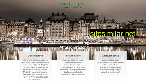 robotic-finans.se alternative sites