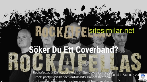 rockafellas.se alternative sites