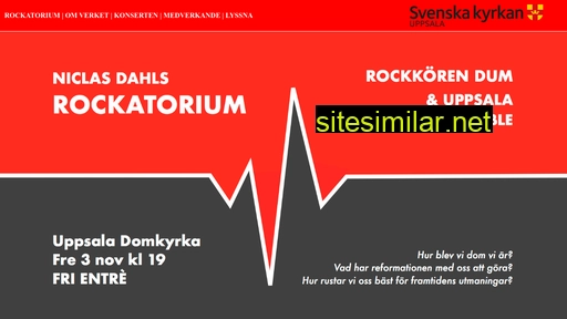 rockatorium.se alternative sites