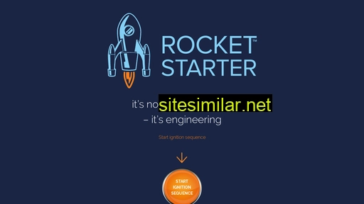 rocketstarter.se alternative sites