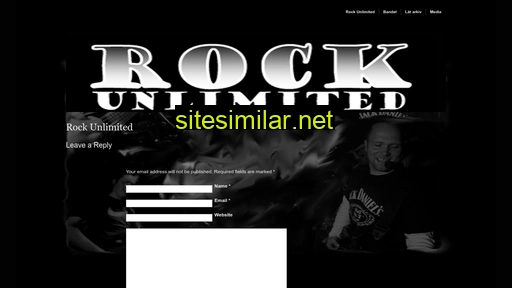rockunlimited.se alternative sites