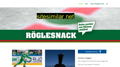 roglesnack.se alternative sites