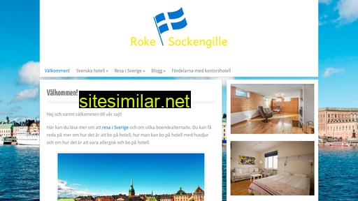 rokesockengille.se alternative sites