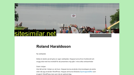 rolandharaldsson.se alternative sites