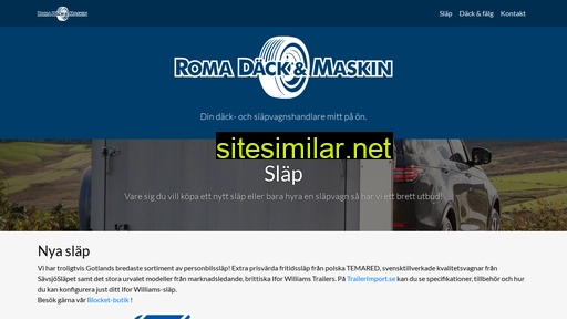romadack.se alternative sites