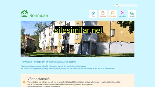 ronna.se alternative sites