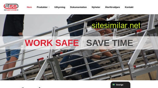 Roofsafetysystems similar sites