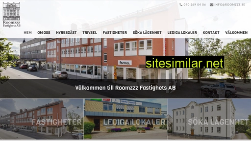 roomzzz.se alternative sites