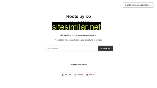 rootsio.se alternative sites
