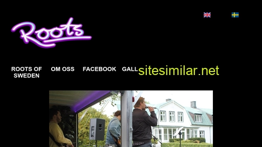 rootsofsweden.se alternative sites