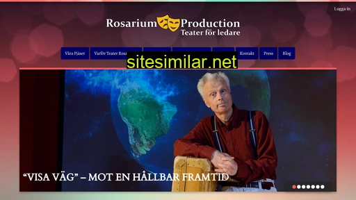 rosarium.se alternative sites