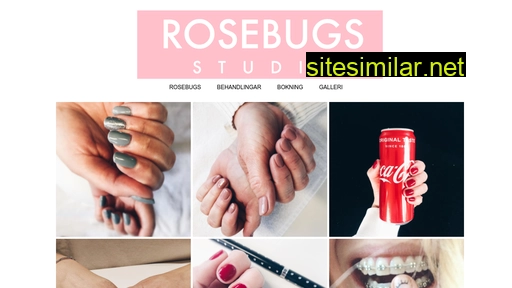 Rosebugs similar sites