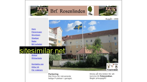 Rosenlinden similar sites