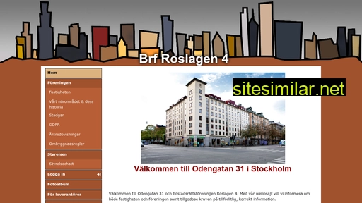 roslagen4.se alternative sites