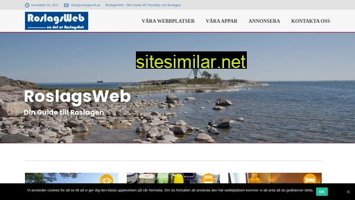 roslagswebb.se alternative sites