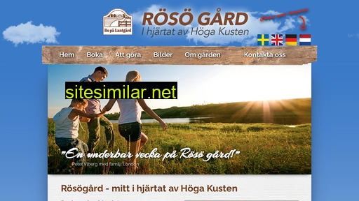 rosogard.se alternative sites