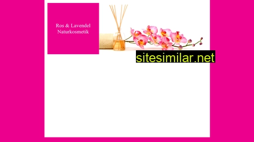 ros-lavendel.se alternative sites