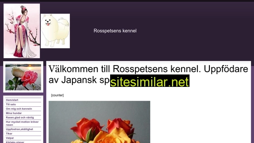 rosspetsenskennel.se alternative sites