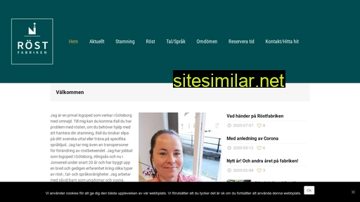 rostfabriken.se alternative sites