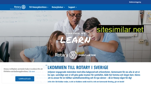 rotarysverige.se alternative sites