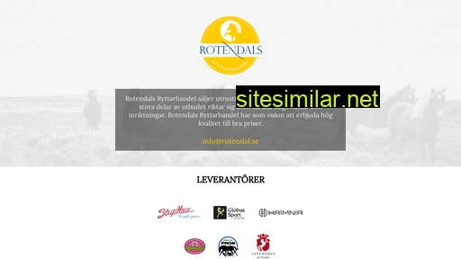 rotendal.se alternative sites