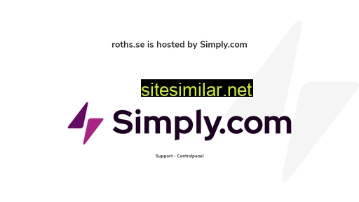 roths.se alternative sites