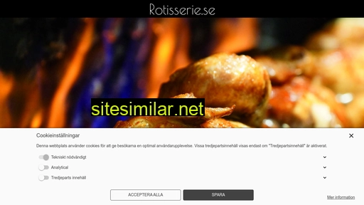 rotisserie.se alternative sites