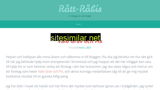 rottrobis.se alternative sites