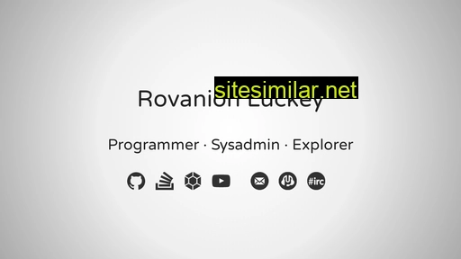 rovanion.se alternative sites