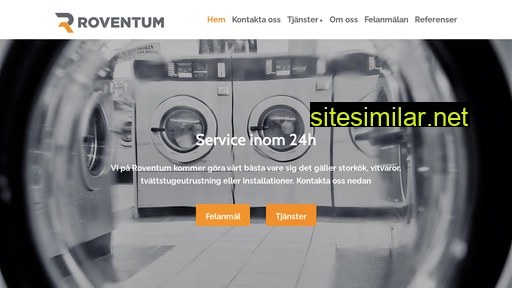roventum.se alternative sites