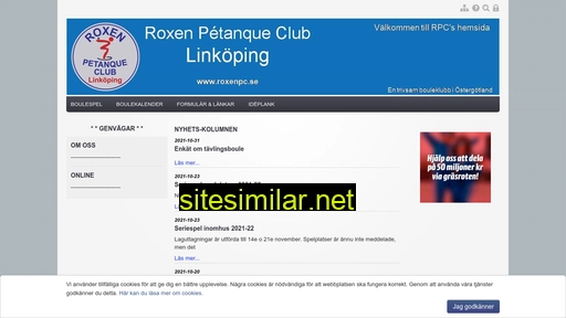 roxenpc.se alternative sites