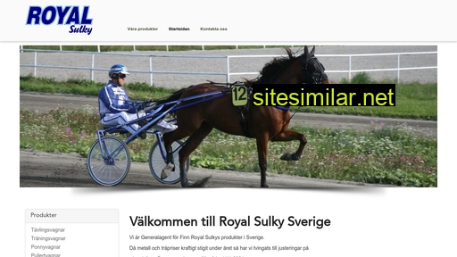 royalsulky.se alternative sites
