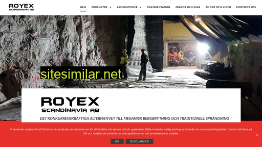 Royex similar sites
