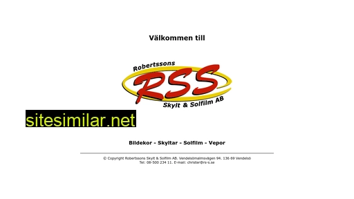 rs-s.se alternative sites