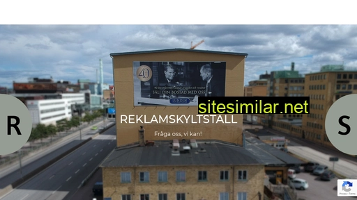 rstall.se alternative sites