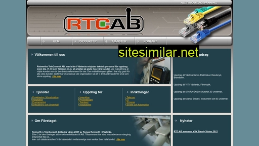 rtcab.se alternative sites