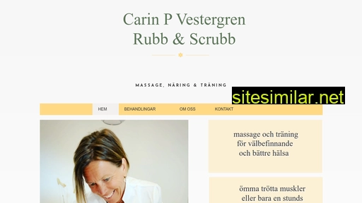rubbscrubb.se alternative sites