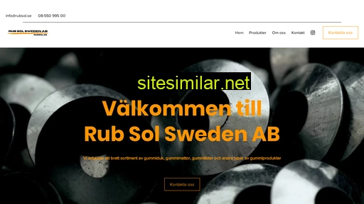 rubsol.se alternative sites