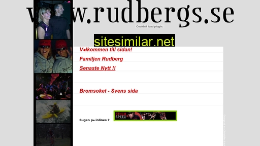 rudbergs.se alternative sites