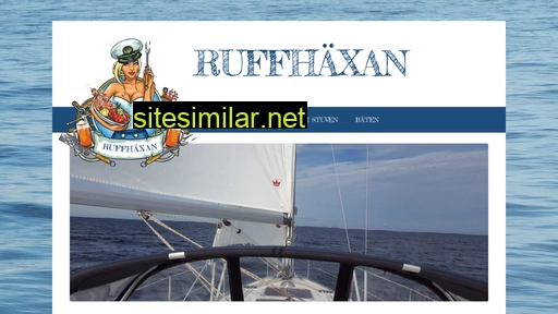 ruffhaxan.se alternative sites
