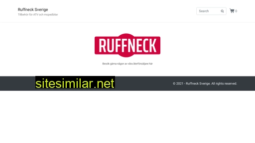 Ruffneck similar sites