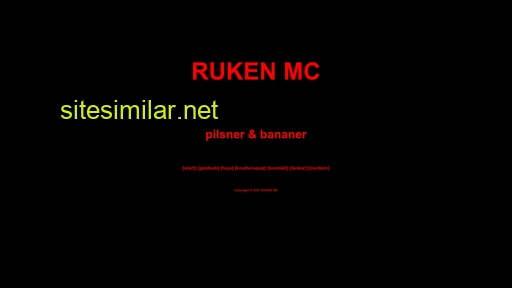 rukenmc.se alternative sites