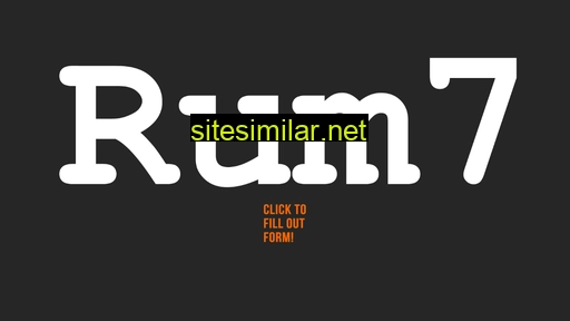 rum7.se alternative sites
