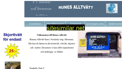 runesalltvatt.se alternative sites